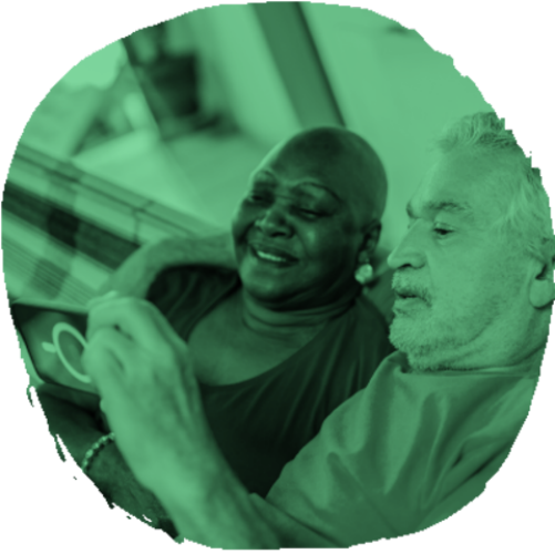 IF I MIGHT BE AT RISK, WHY SHOULD I GET TESTED FOR PROSTATE CANCER?